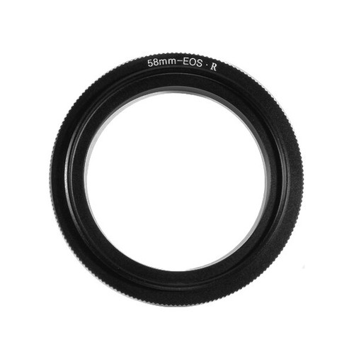 Canon eos 58mm retro - canon, rf