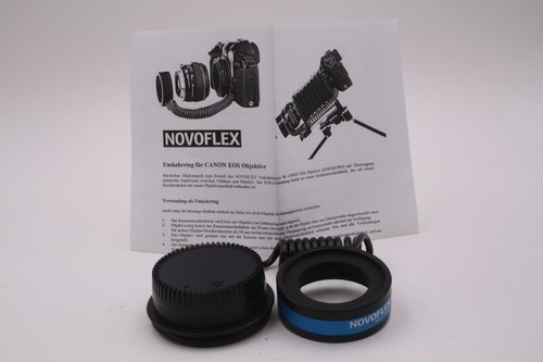 Novoflex canon eos - novoflex, eos-retro