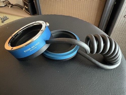 Novoflex eos retro - eos-retro, umkehrring