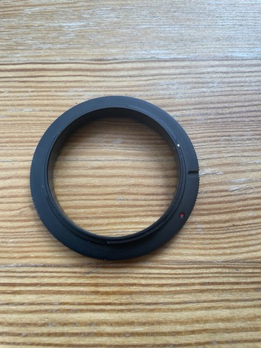 Retro adapter makro umkehrring - retro,