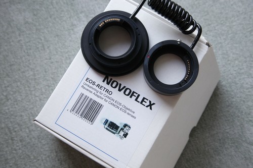 Novoflex eos retro umkehrring - eos-retro,