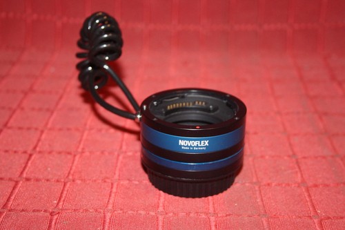 Novoflex eos retro - novoflex, eos-retro