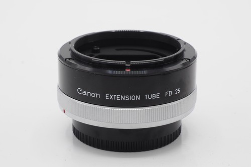 Canon extension tube - tube, +++