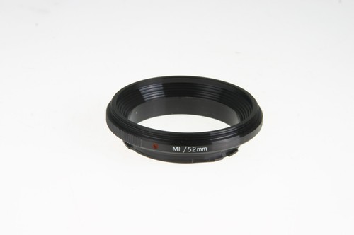 Noname retroadapter 52mm - retroadapter,