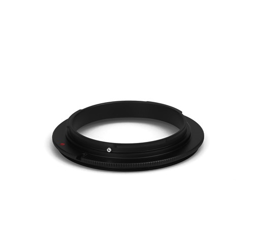 Canon eos retro - canon, adapter