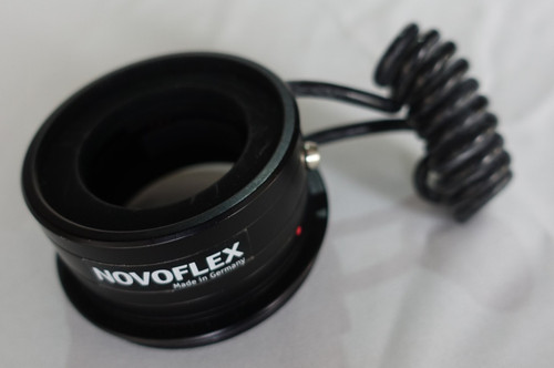 Novoflex retro für canon eos - retro,